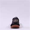 Victoria Saturno Retro Trainer - Black Tan